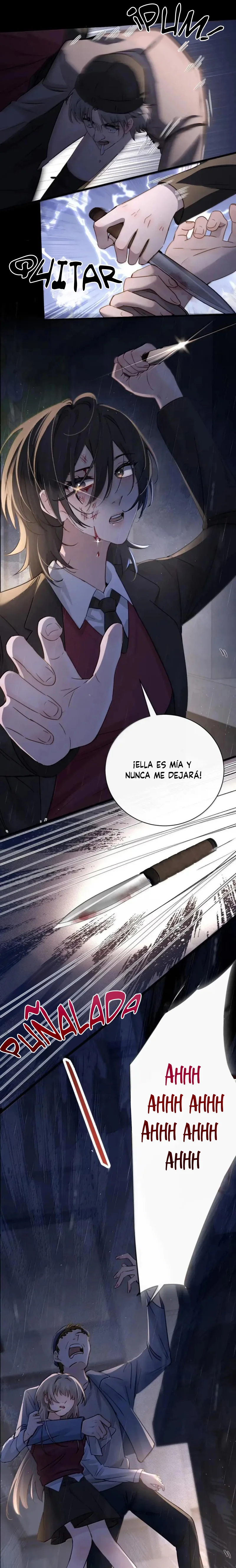 Mi hermanita solo quiere que la intimide Capítulo 58 - Page 11