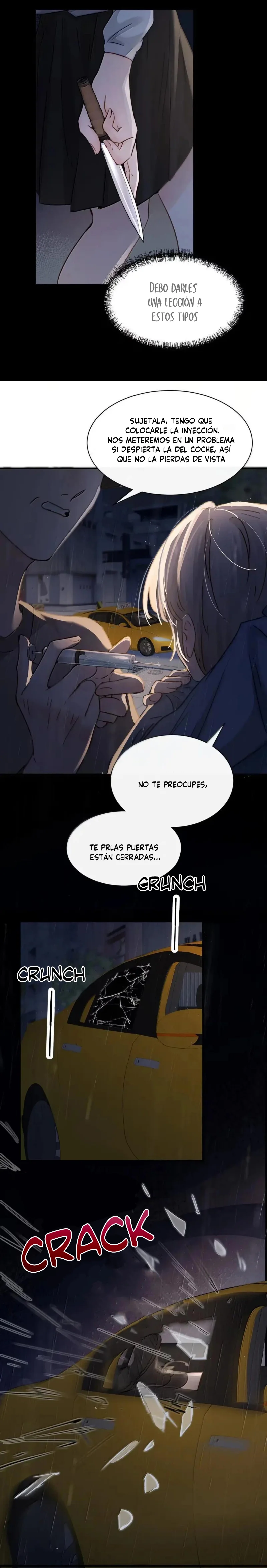 Mi hermanita solo quiere que la intimide Capítulo 58 - Page 4