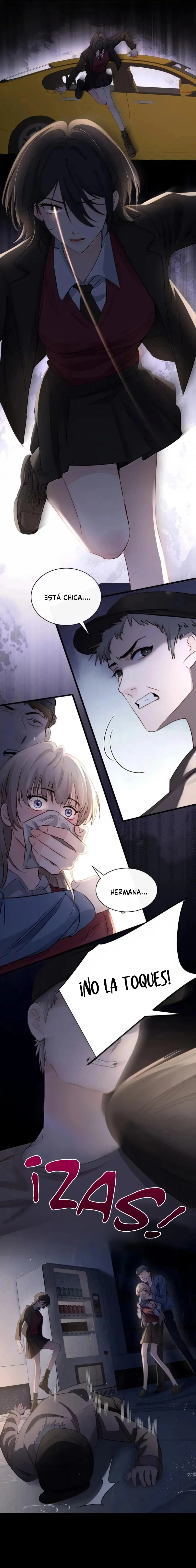 Mi hermanita solo quiere que la intimide Capítulo 58 - Page 5