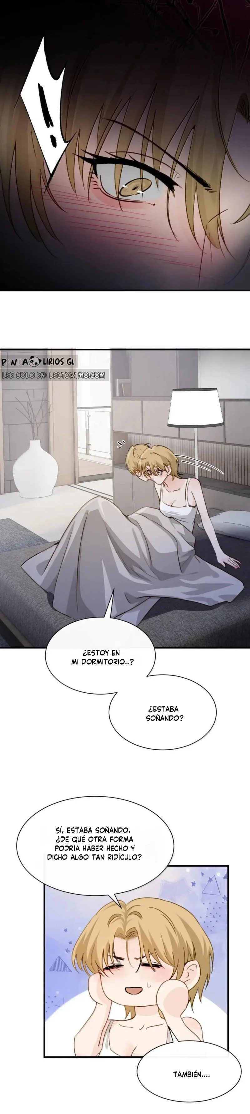 Mi hermanita solo quiere que la intimide Capítulo 59 - Page 11