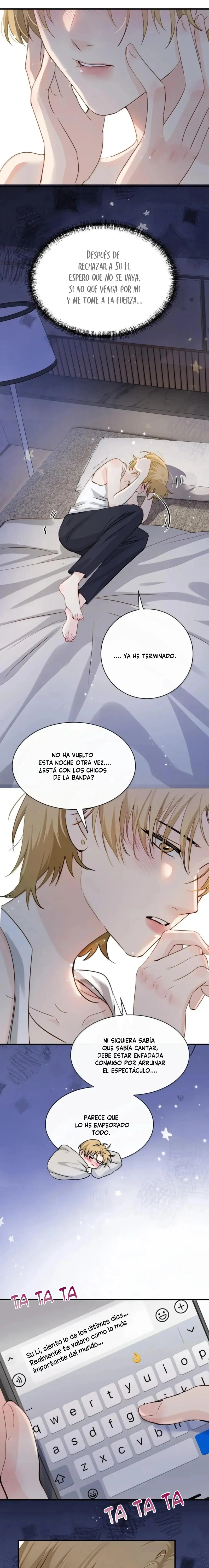 Mi hermanita solo quiere que la intimide Capítulo 59 - Page 12