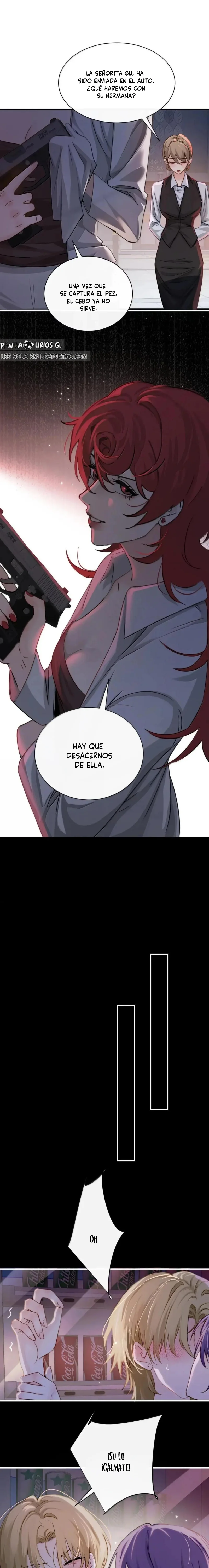 Mi hermanita solo quiere que la intimide Capítulo 59 - Page 4