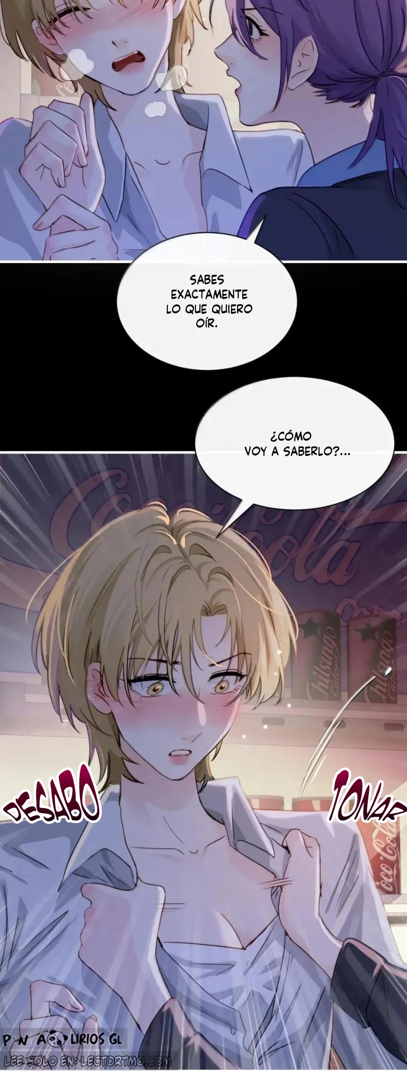 Mi hermanita solo quiere que la intimide Capítulo 59 - Page 5