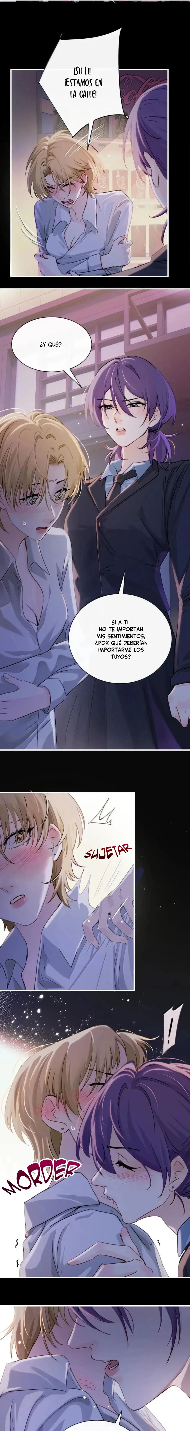 Mi hermanita solo quiere que la intimide Capítulo 59 - Page 6