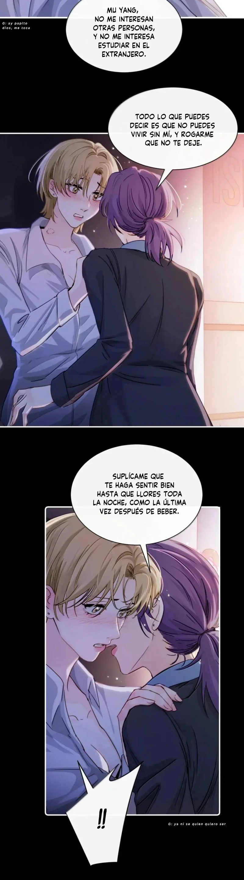 Mi hermanita solo quiere que la intimide Capítulo 59 - Page 7