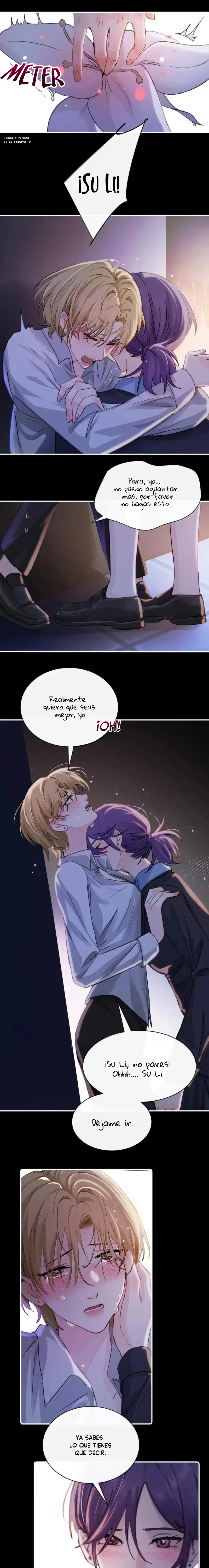 Mi hermanita solo quiere que la intimide Capítulo 59 - Page 8