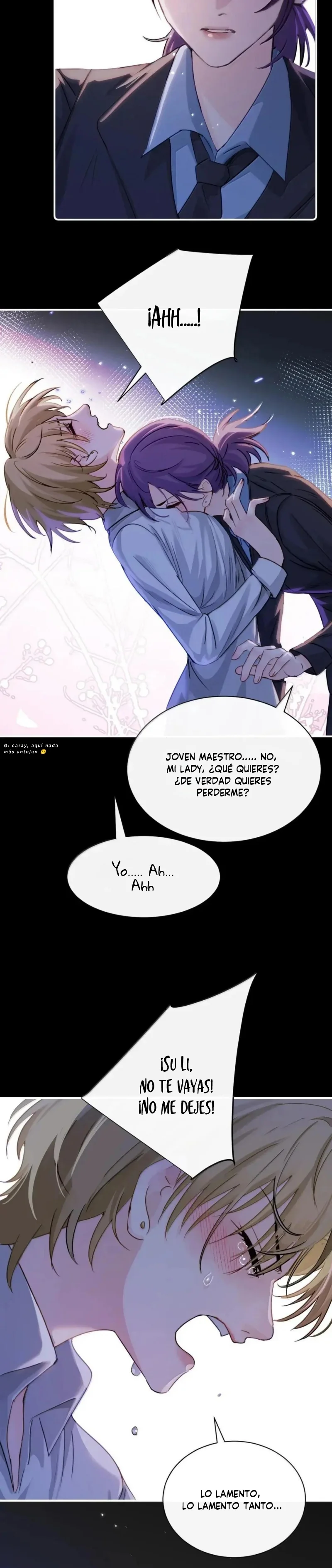Mi hermanita solo quiere que la intimide Capítulo 59 - Page 9