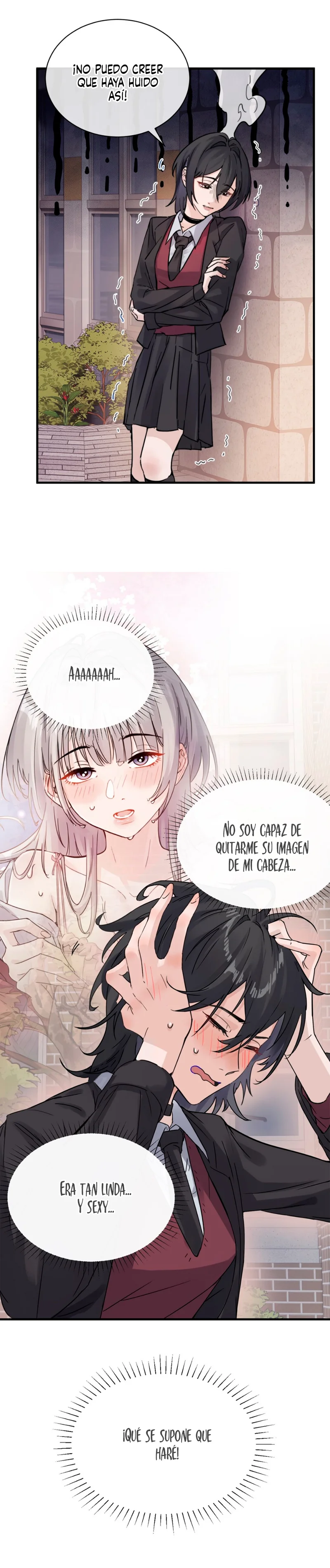 Mi hermanita solo quiere que la intimide Capítulo 6 - Page 6