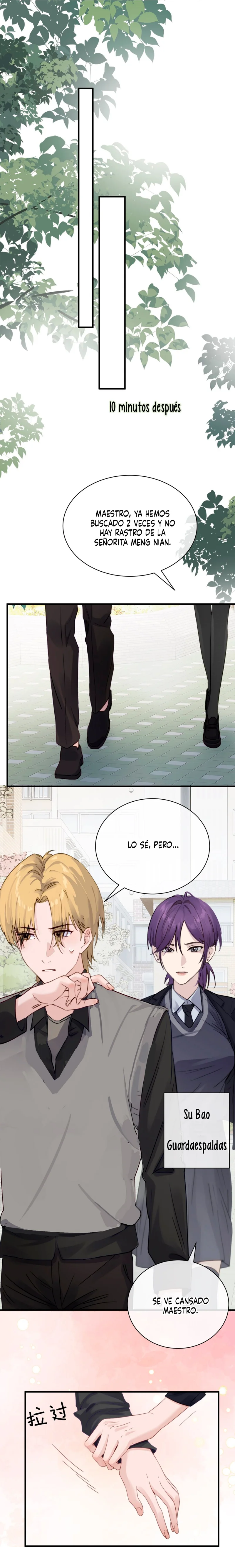 Mi hermanita solo quiere que la intimide Capítulo 6 - Page 9