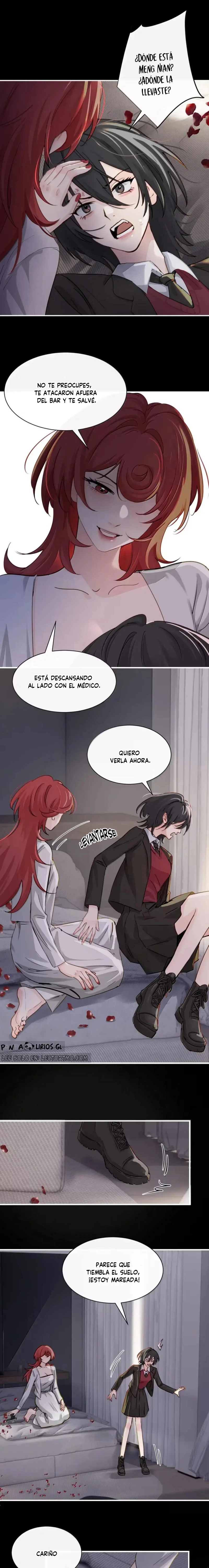 Mi hermanita solo quiere que la intimide Capítulo 60 - Page 5
