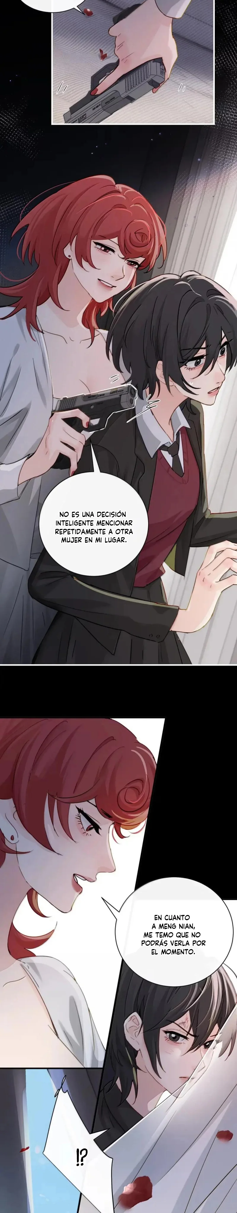 Mi hermanita solo quiere que la intimide Capítulo 60 - Page 6