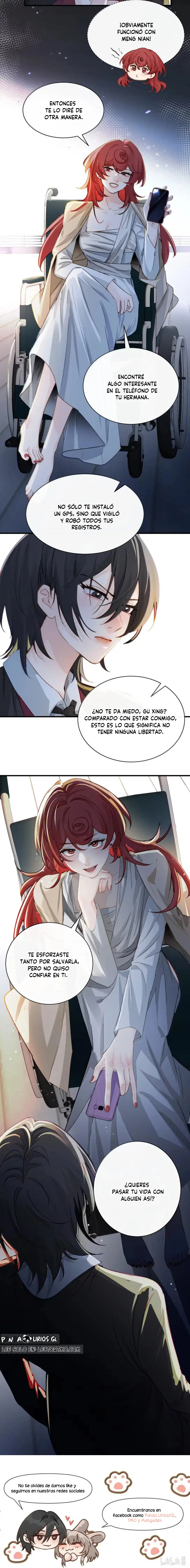 Mi hermanita solo quiere que la intimide Capítulo 61 - Page 11