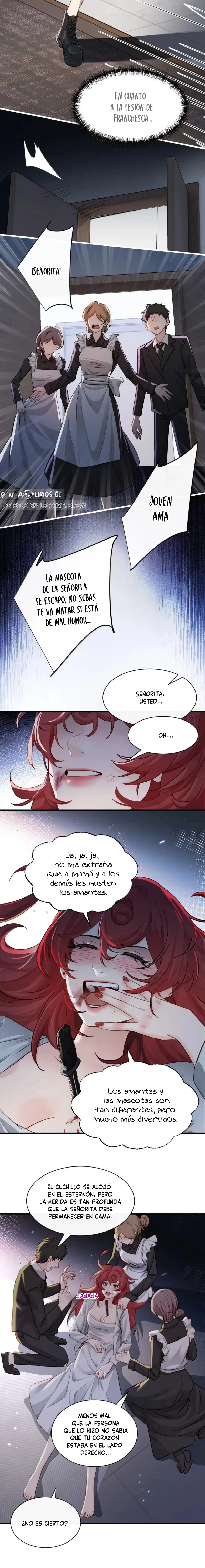 Mi hermanita solo quiere que la intimide Capítulo 61 - Page 6