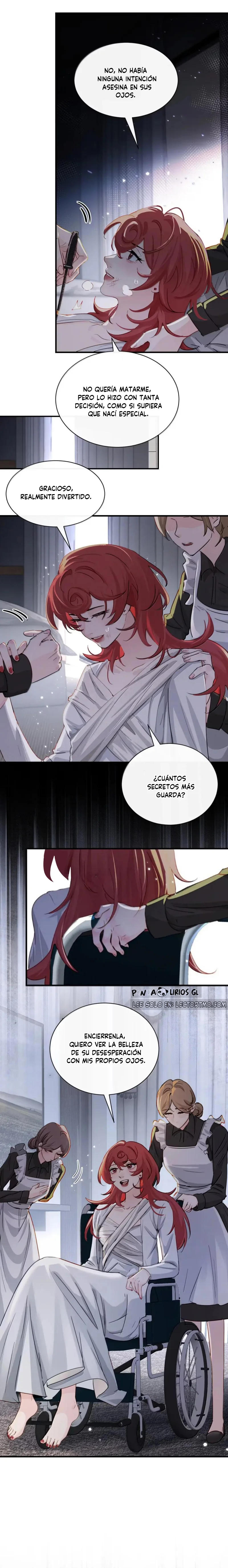Mi hermanita solo quiere que la intimide Capítulo 61 - Page 7
