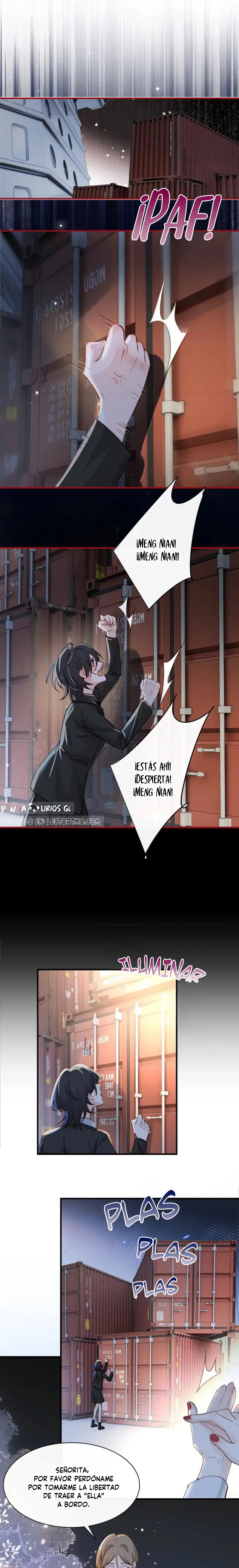 Mi hermanita solo quiere que la intimide Capítulo 61 - Page 8