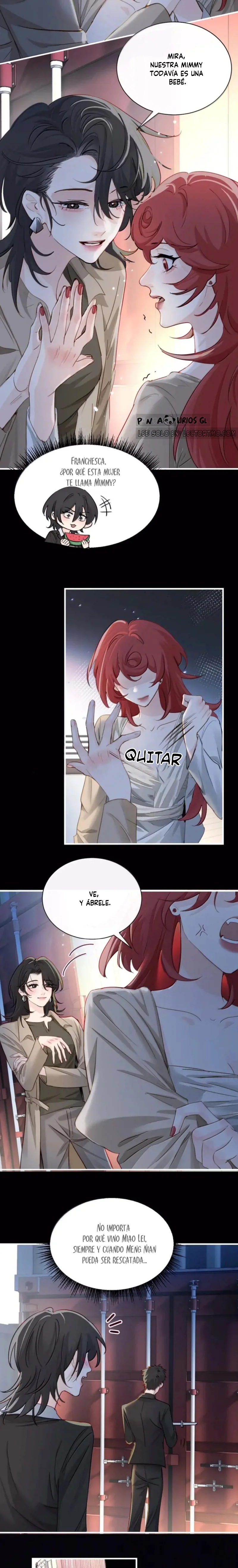 Mi hermanita solo quiere que la intimide Capítulo 62 - Page 10