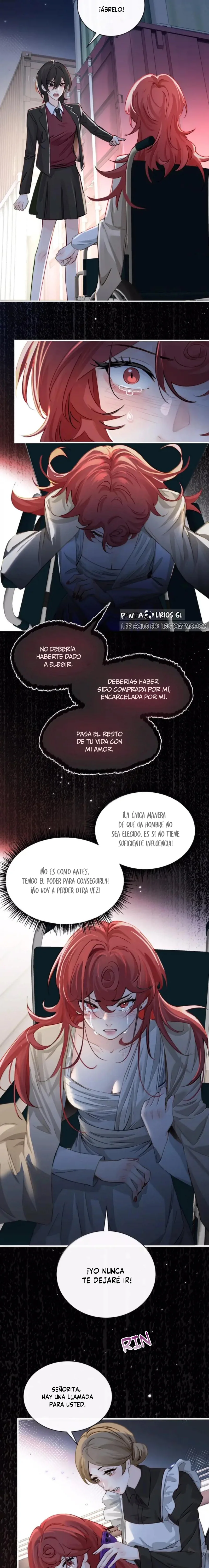 Mi hermanita solo quiere que la intimide Capítulo 62 - Page 5
