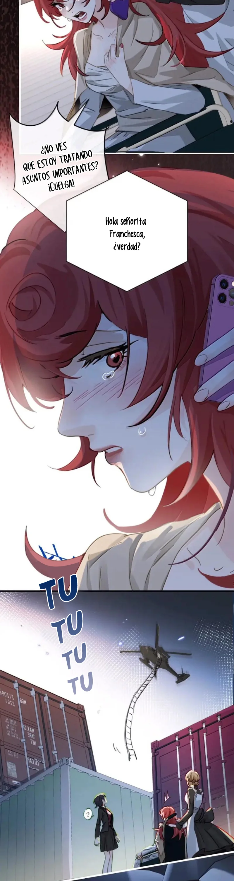 Mi hermanita solo quiere que la intimide Capítulo 62 - Page 6
