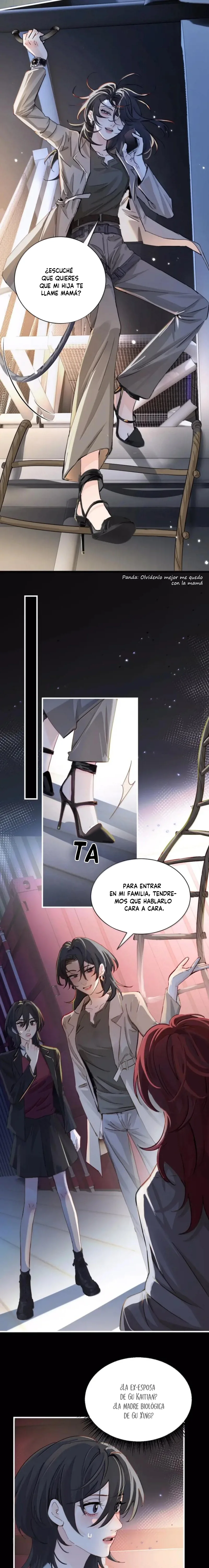 Mi hermanita solo quiere que la intimide Capítulo 62 - Page 7