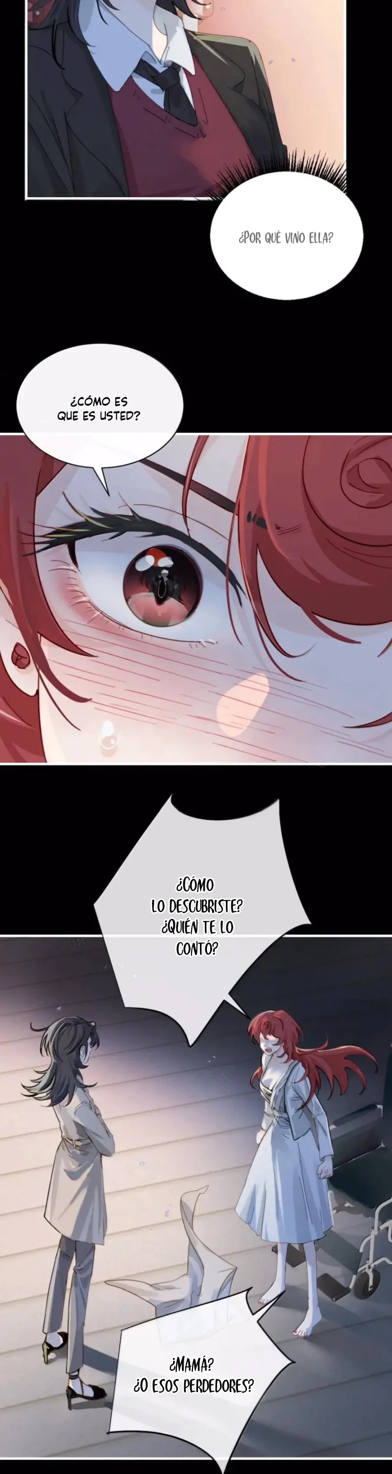 Mi hermanita solo quiere que la intimide Capítulo 62 - Page 8