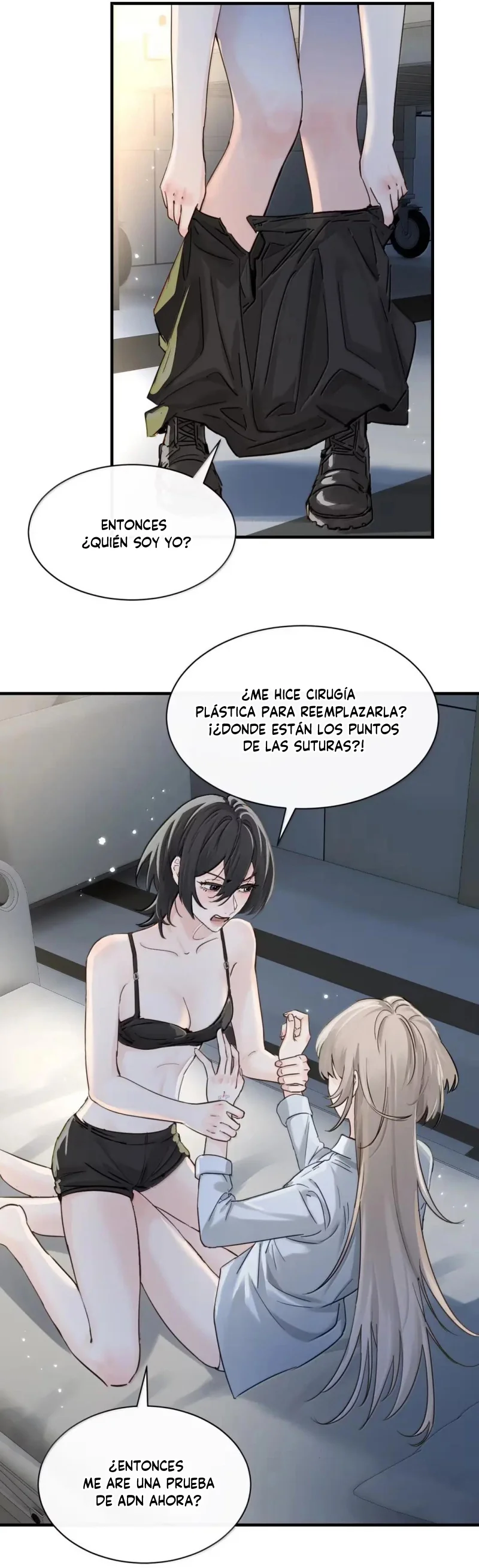 Mi hermanita solo quiere que la intimide Capítulo 63 - Page 10