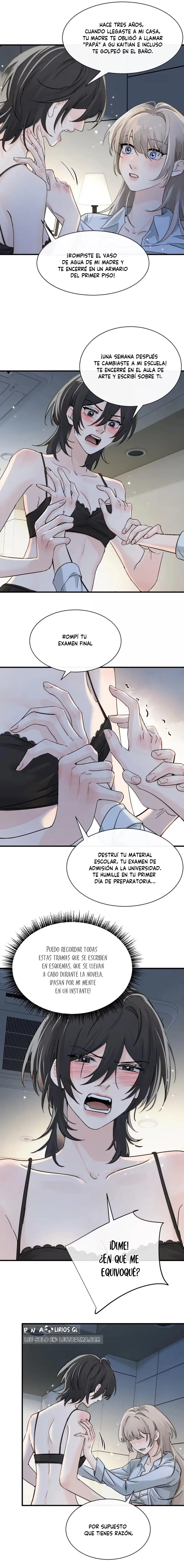 Mi hermanita solo quiere que la intimide Capítulo 63 - Page 11