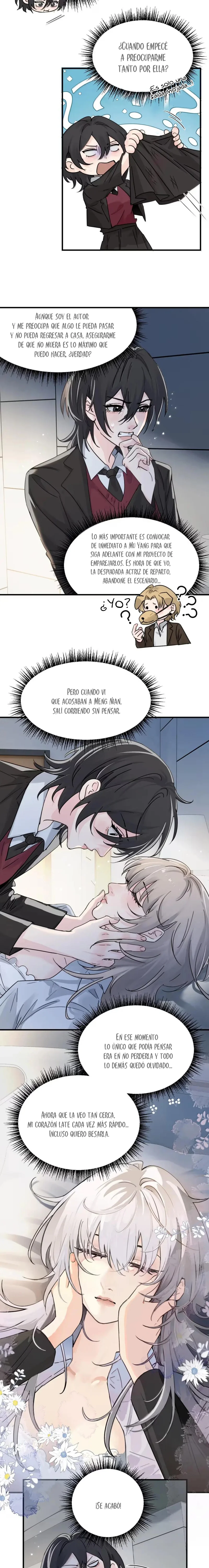 Mi hermanita solo quiere que la intimide Capítulo 63 - Page 7