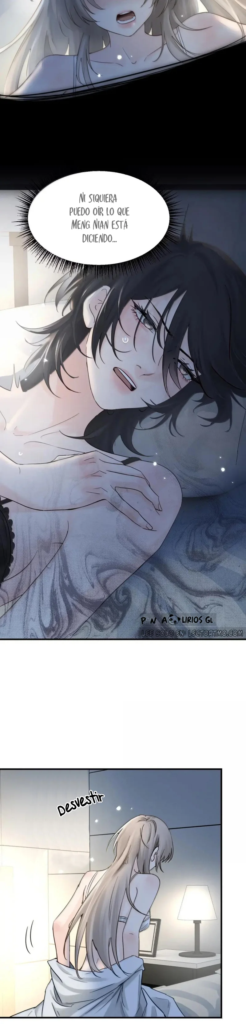 Mi hermanita solo quiere que la intimide Capítulo 64 - Page 10