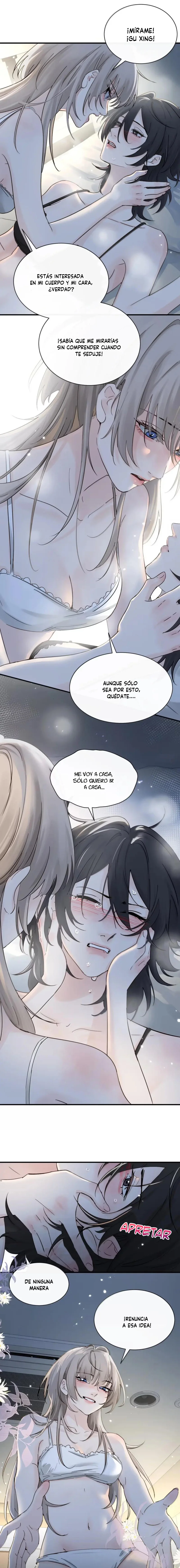 Mi hermanita solo quiere que la intimide Capítulo 64 - Page 11