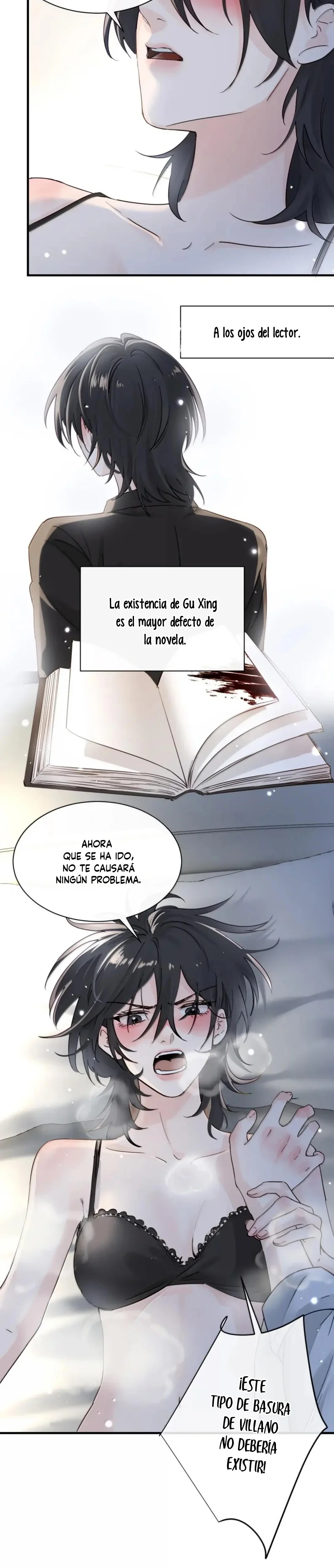 Mi hermanita solo quiere que la intimide Capítulo 64 - Page 4
