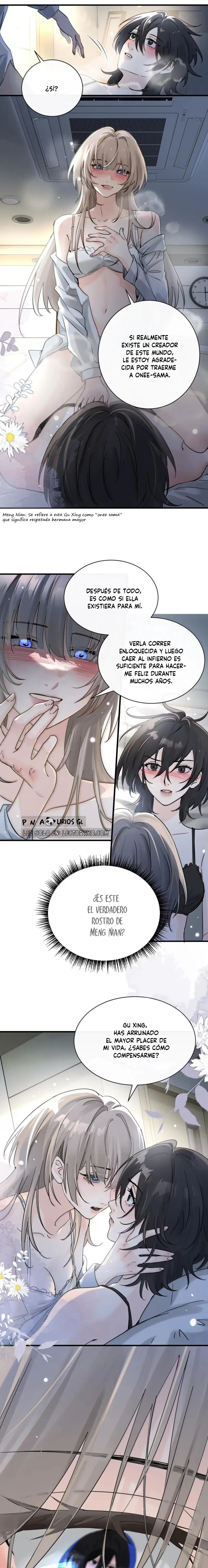Mi hermanita solo quiere que la intimide Capítulo 64 - Page 5