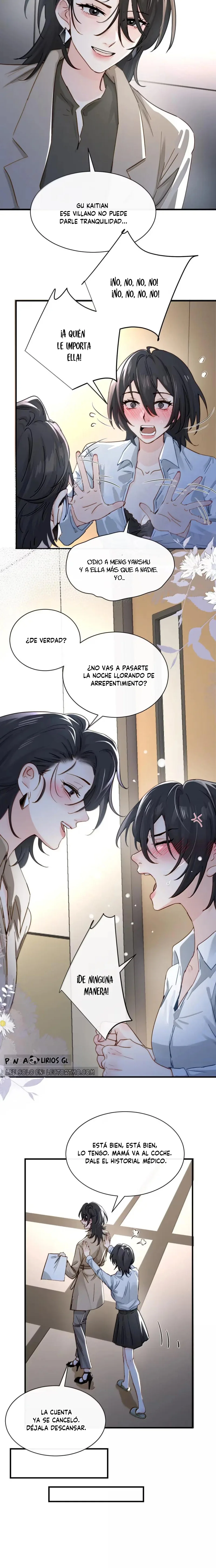 Mi hermanita solo quiere que la intimide Capítulo 65 - Page 10