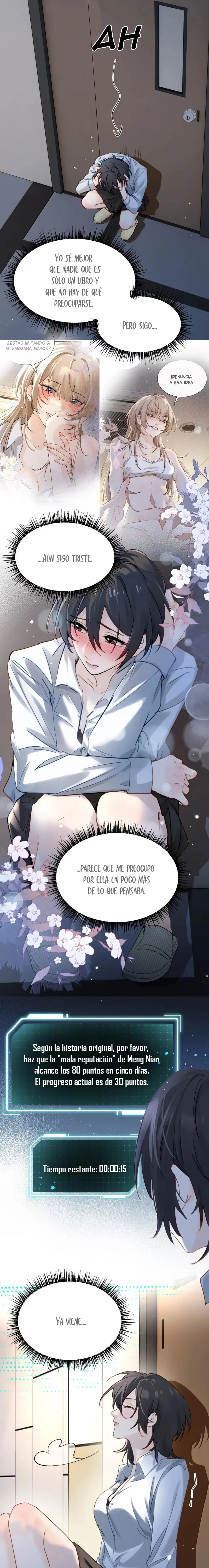 Mi hermanita solo quiere que la intimide Capítulo 65 - Page 5