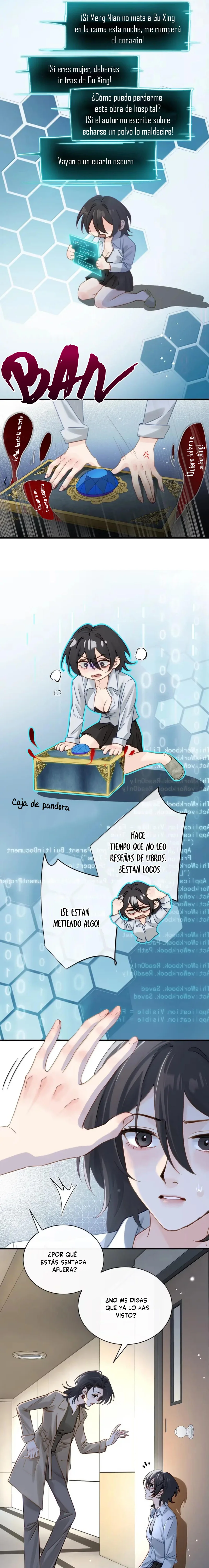 Mi hermanita solo quiere que la intimide Capítulo 65 - Page 7