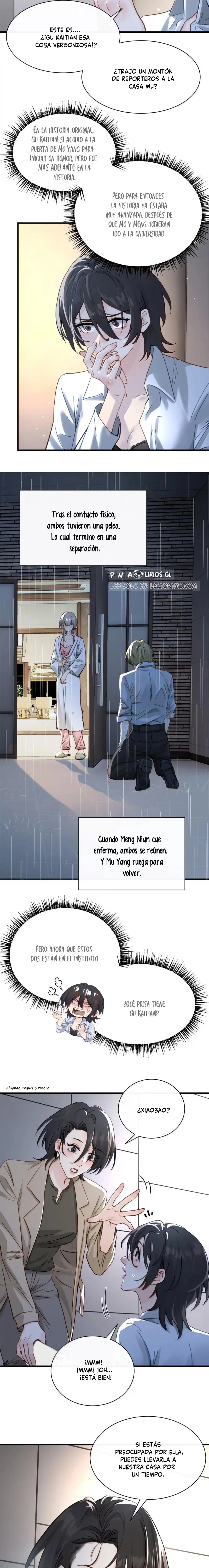 Mi hermanita solo quiere que la intimide Capítulo 65 - Page 9