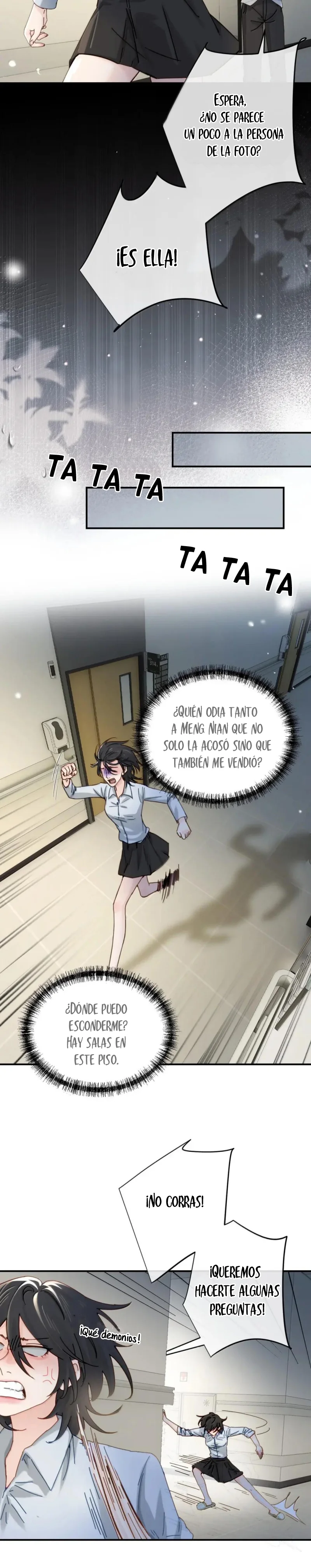 Mi hermanita solo quiere que la intimide Capítulo 66 - Page 10