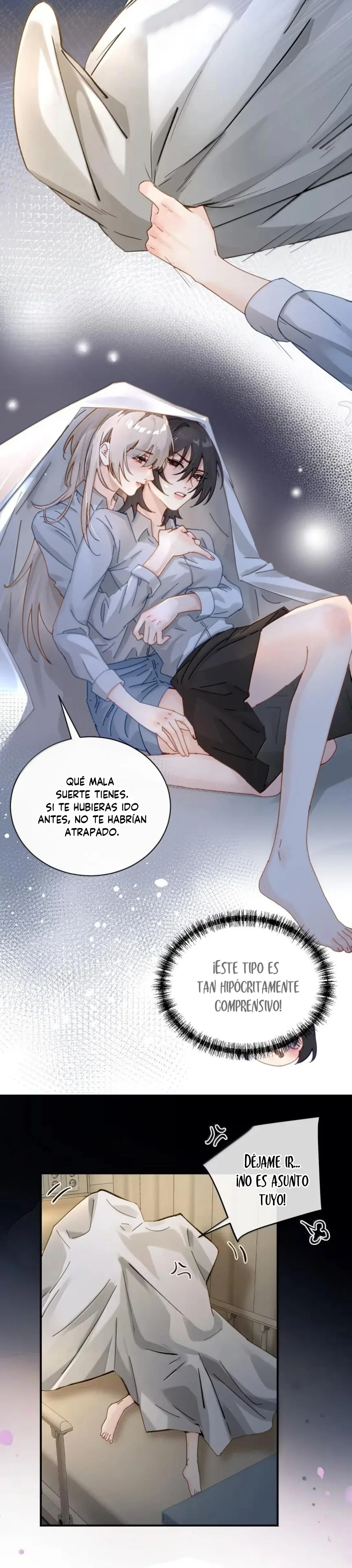 Mi hermanita solo quiere que la intimide Capítulo 66 - Page 12