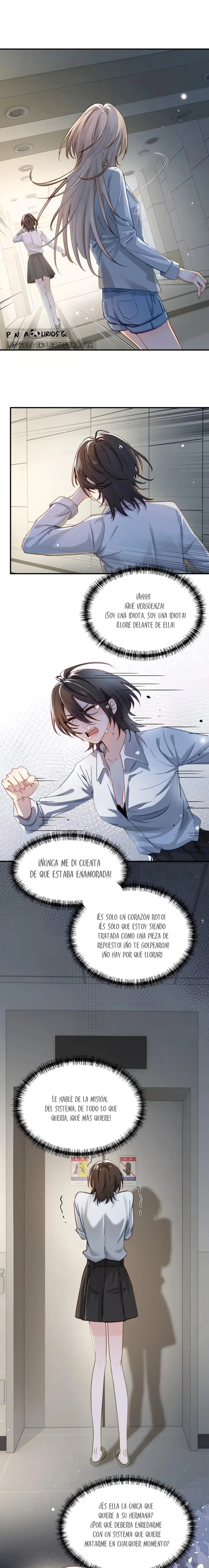 Mi hermanita solo quiere que la intimide Capítulo 66 - Page 5