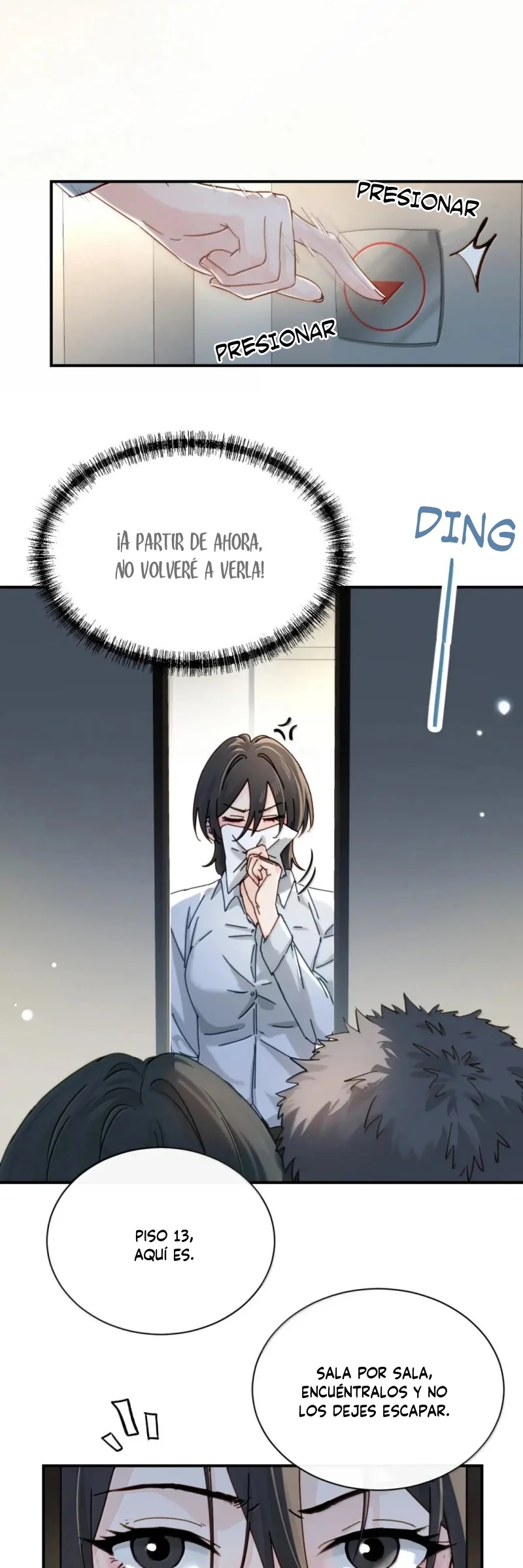 Mi hermanita solo quiere que la intimide Capítulo 66 - Page 8