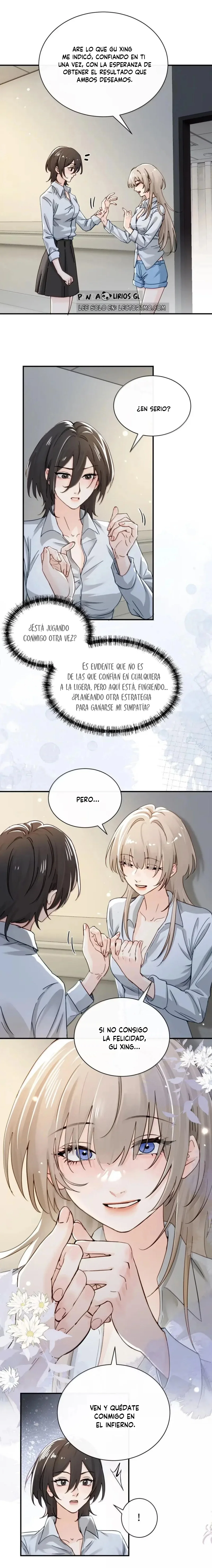 Mi hermanita solo quiere que la intimide Capítulo 67 - Page 10
