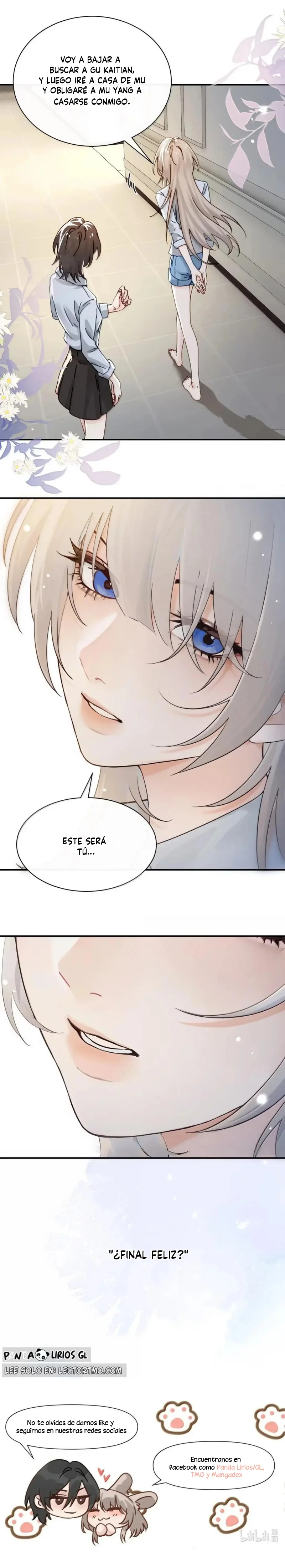 Mi hermanita solo quiere que la intimide Capítulo 67 - Page 11