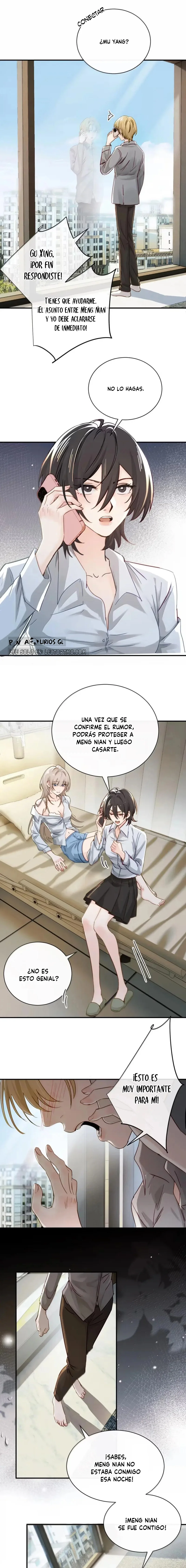 Mi hermanita solo quiere que la intimide Capítulo 67 - Page 5