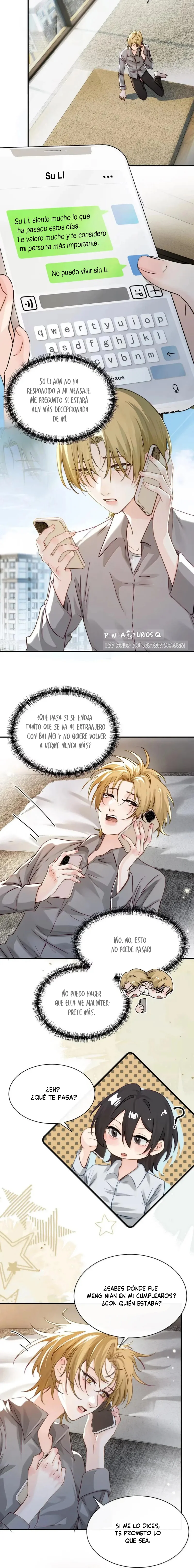 Mi hermanita solo quiere que la intimide Capítulo 67 - Page 6