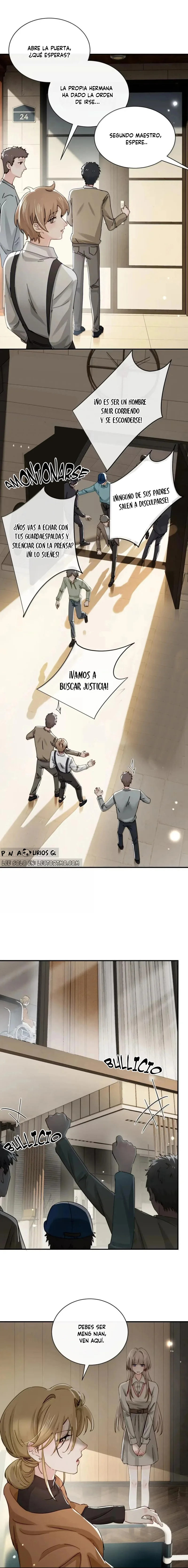 Mi hermanita solo quiere que la intimide Capítulo 68 - Page 11