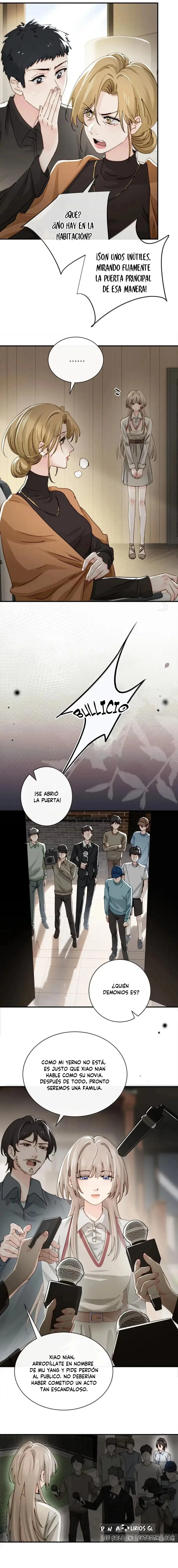Mi hermanita solo quiere que la intimide Capítulo 68 - Page 13