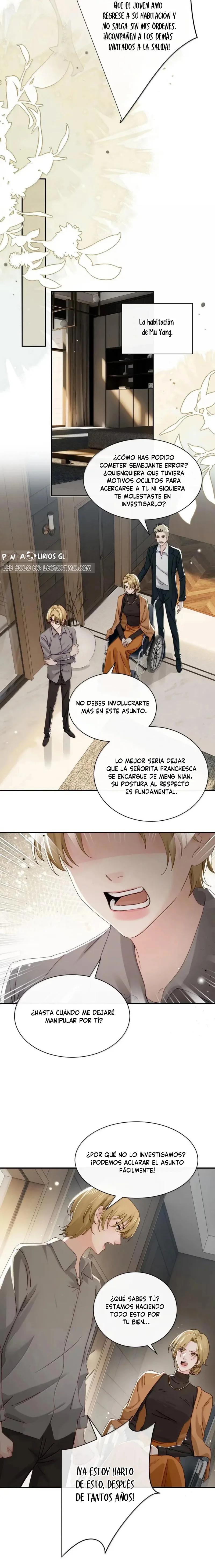 Mi hermanita solo quiere que la intimide Capítulo 68 - Page 6