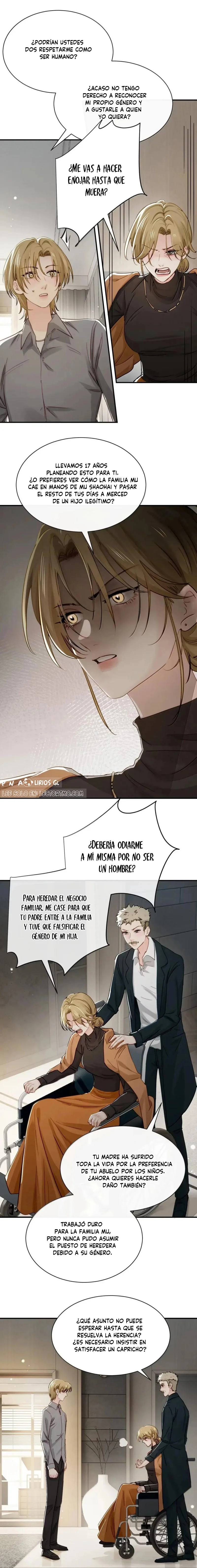 Mi hermanita solo quiere que la intimide Capítulo 68 - Page 7