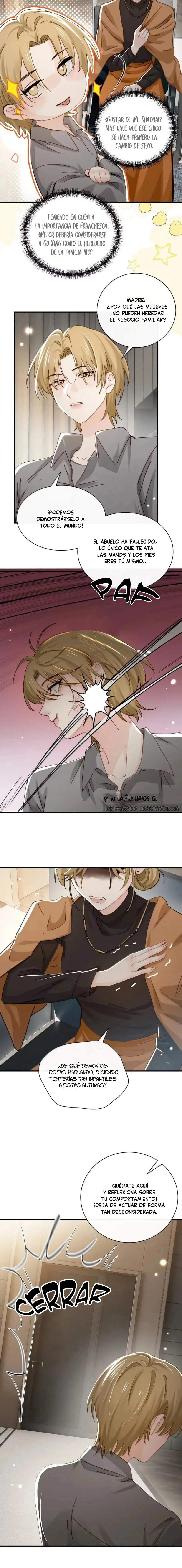 Mi hermanita solo quiere que la intimide Capítulo 68 - Page 9