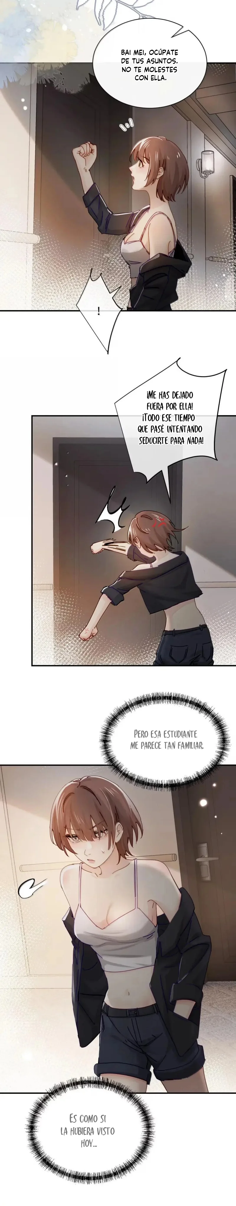 Mi hermanita solo quiere que la intimide Capítulo 69 - Page 11