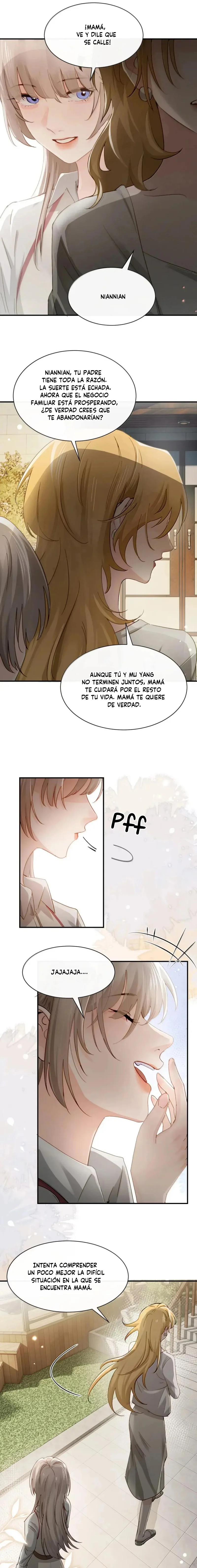 Mi hermanita solo quiere que la intimide Capítulo 69 - Page 6